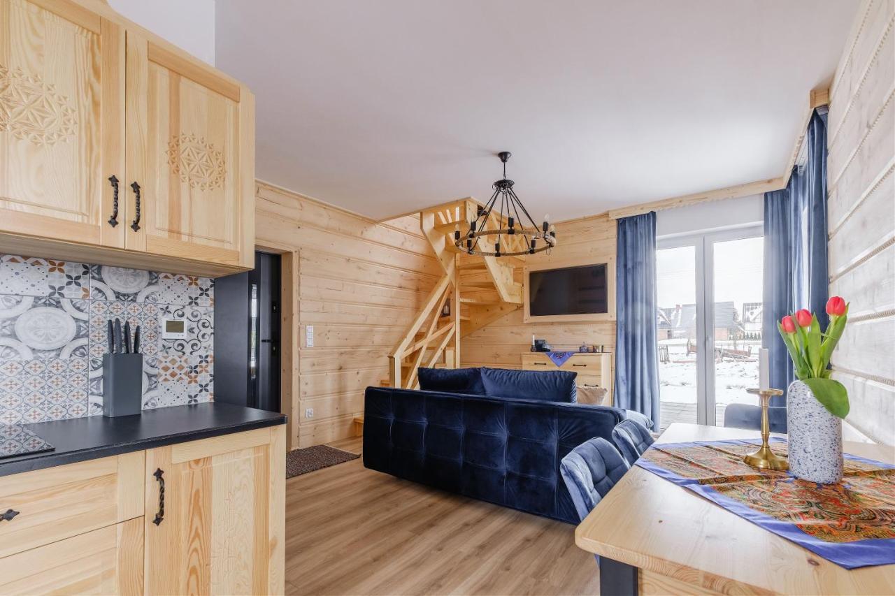 Folk Vibe Villa Bialka Tatrzanska Luaran gambar