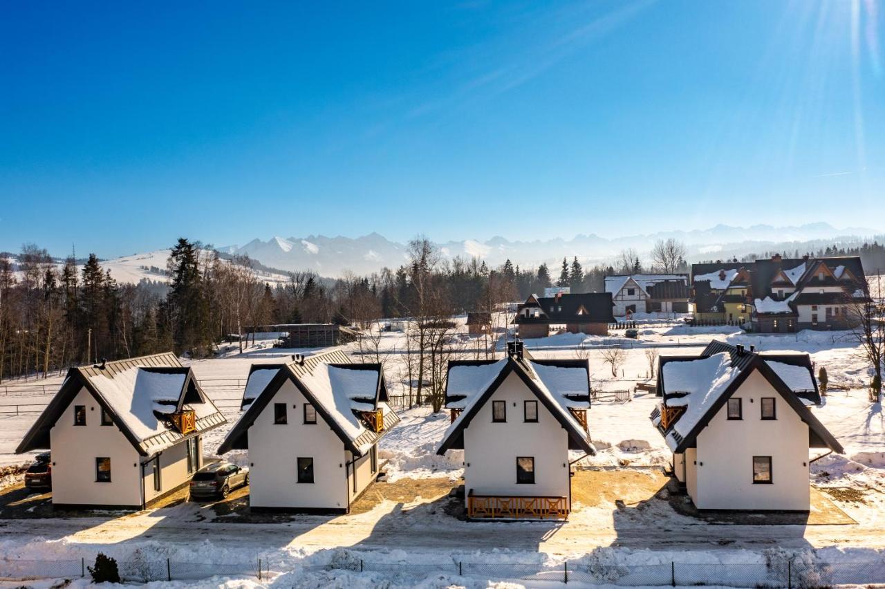 Folk Vibe Villa Bialka Tatrzanska Luaran gambar