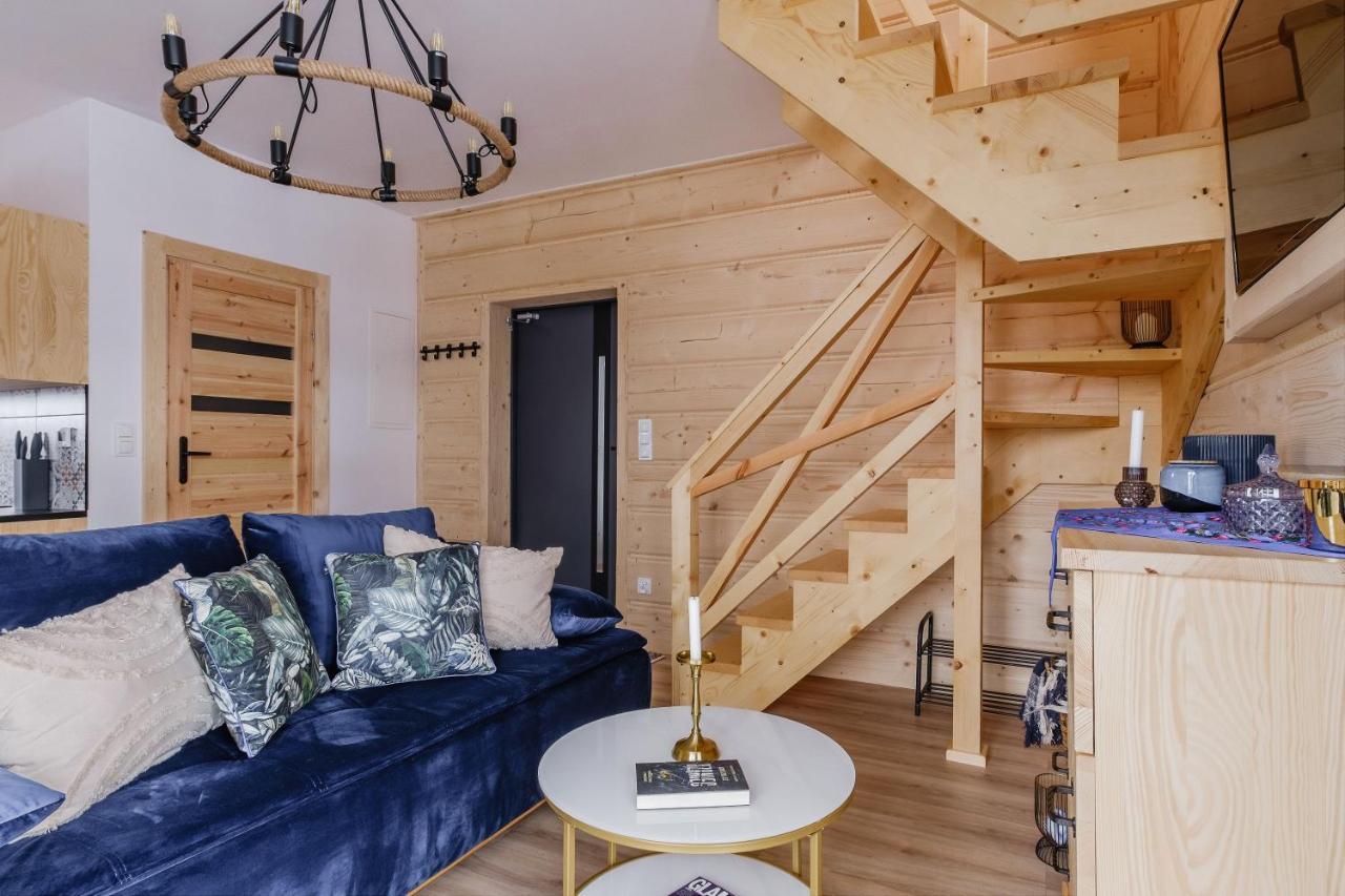 Folk Vibe Villa Bialka Tatrzanska Luaran gambar