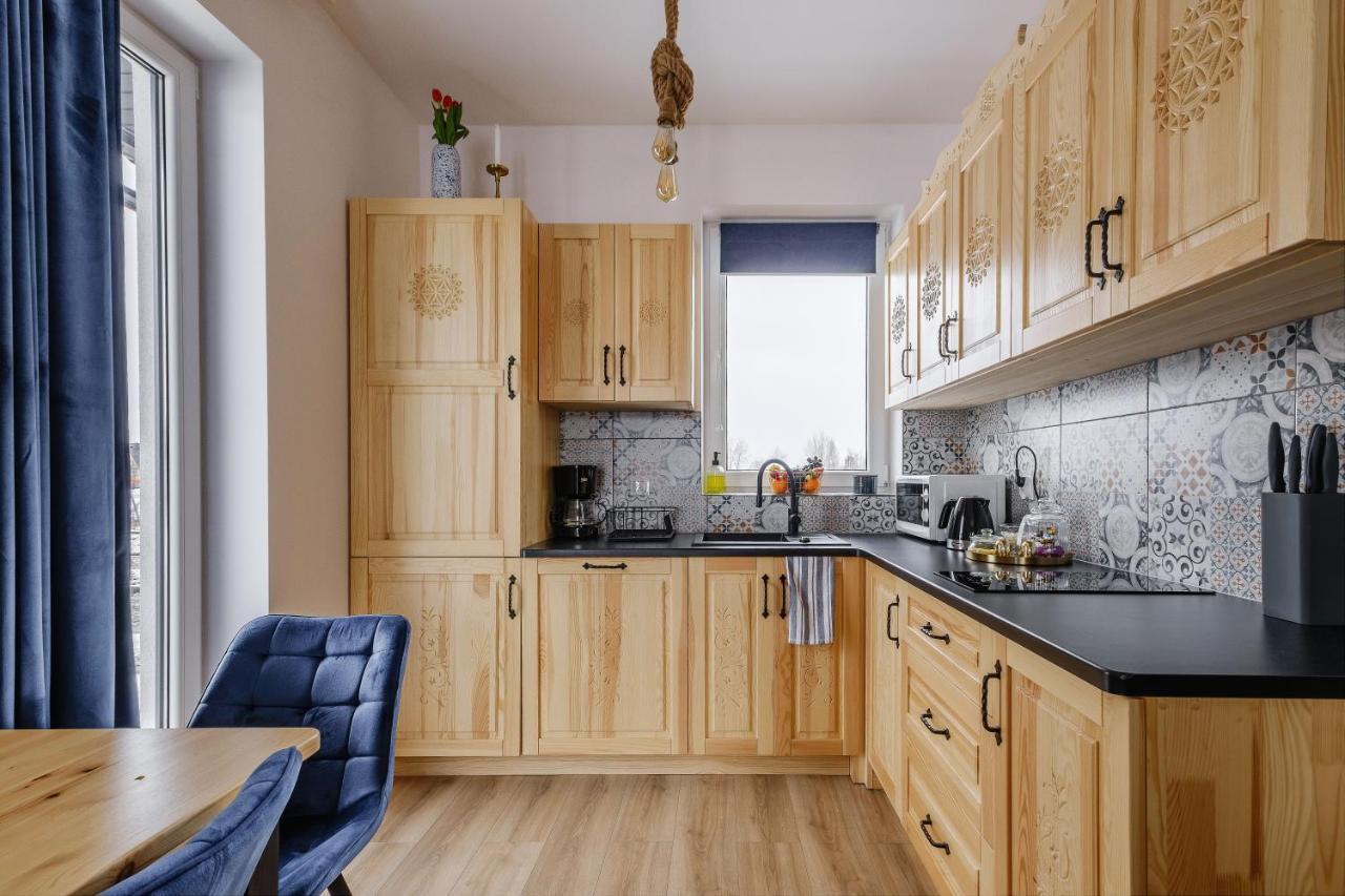 Folk Vibe Villa Bialka Tatrzanska Luaran gambar