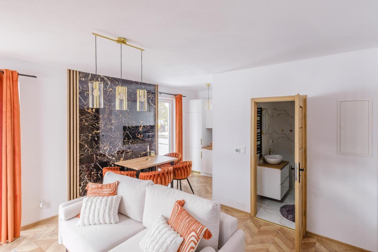 Folk Vibe Villa Bialka Tatrzanska Luaran gambar