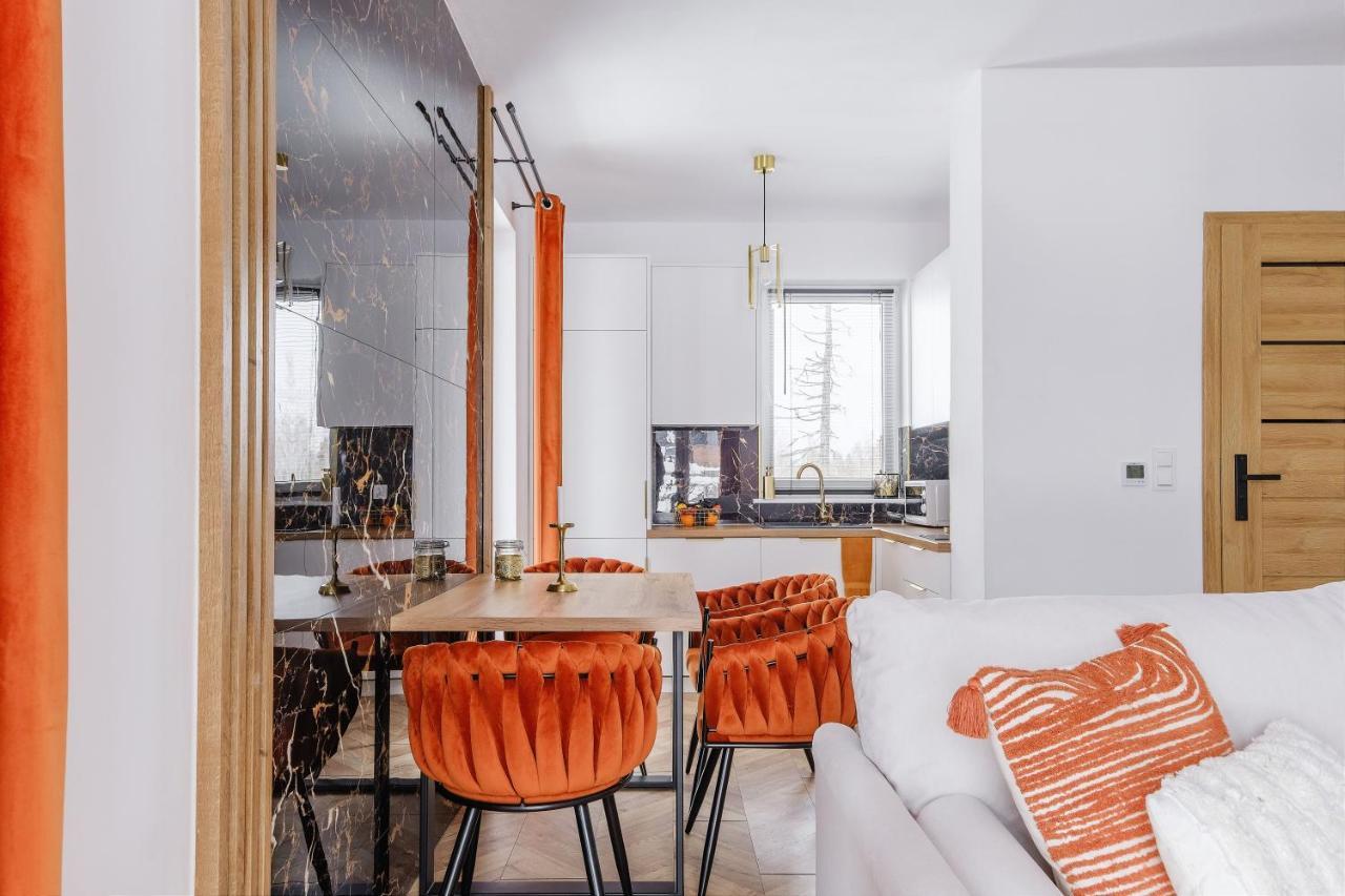 Folk Vibe Villa Bialka Tatrzanska Luaran gambar