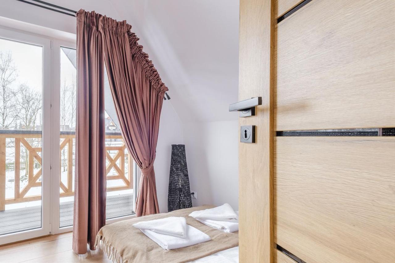 Folk Vibe Villa Bialka Tatrzanska Luaran gambar