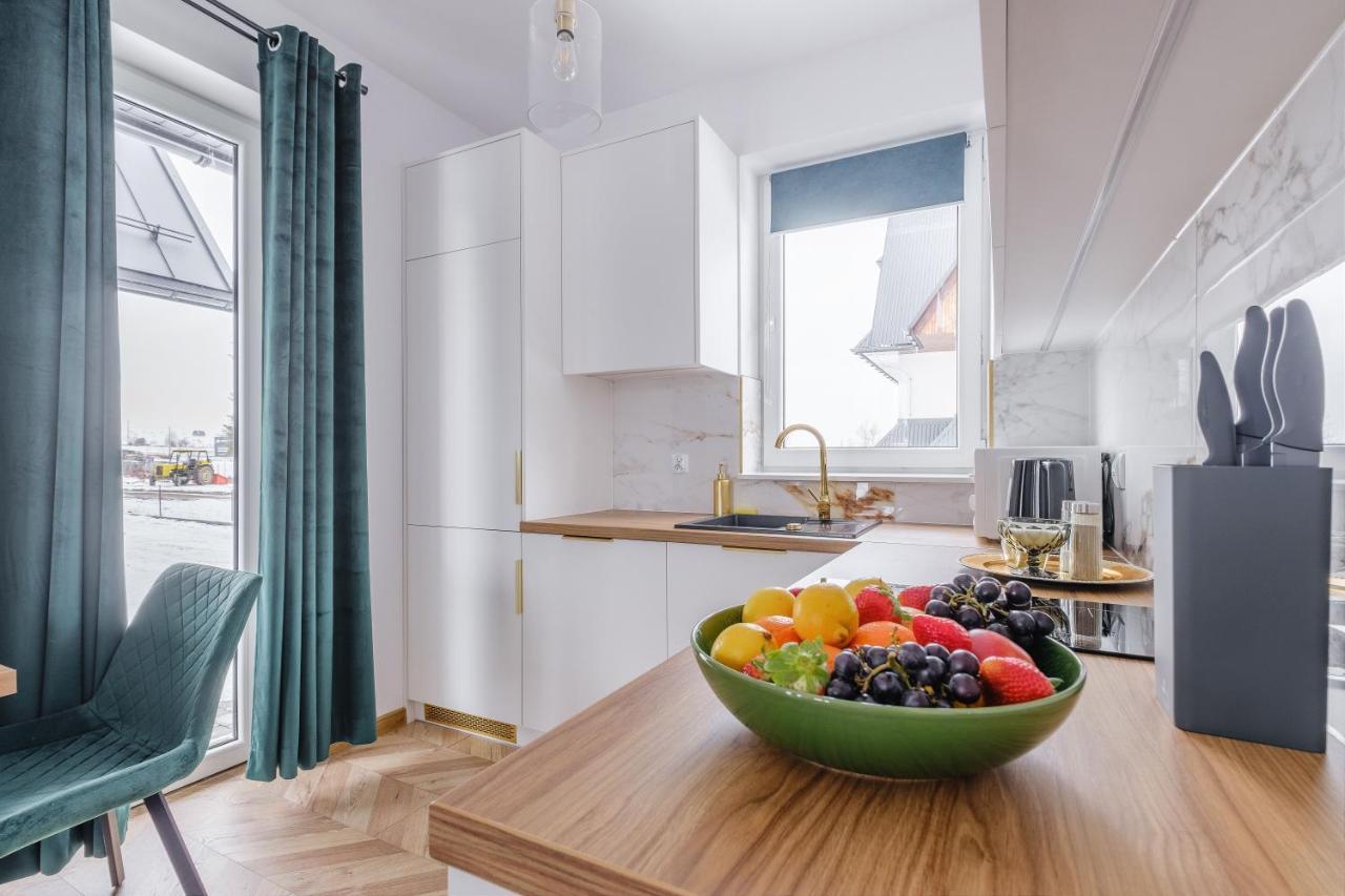 Folk Vibe Villa Bialka Tatrzanska Luaran gambar