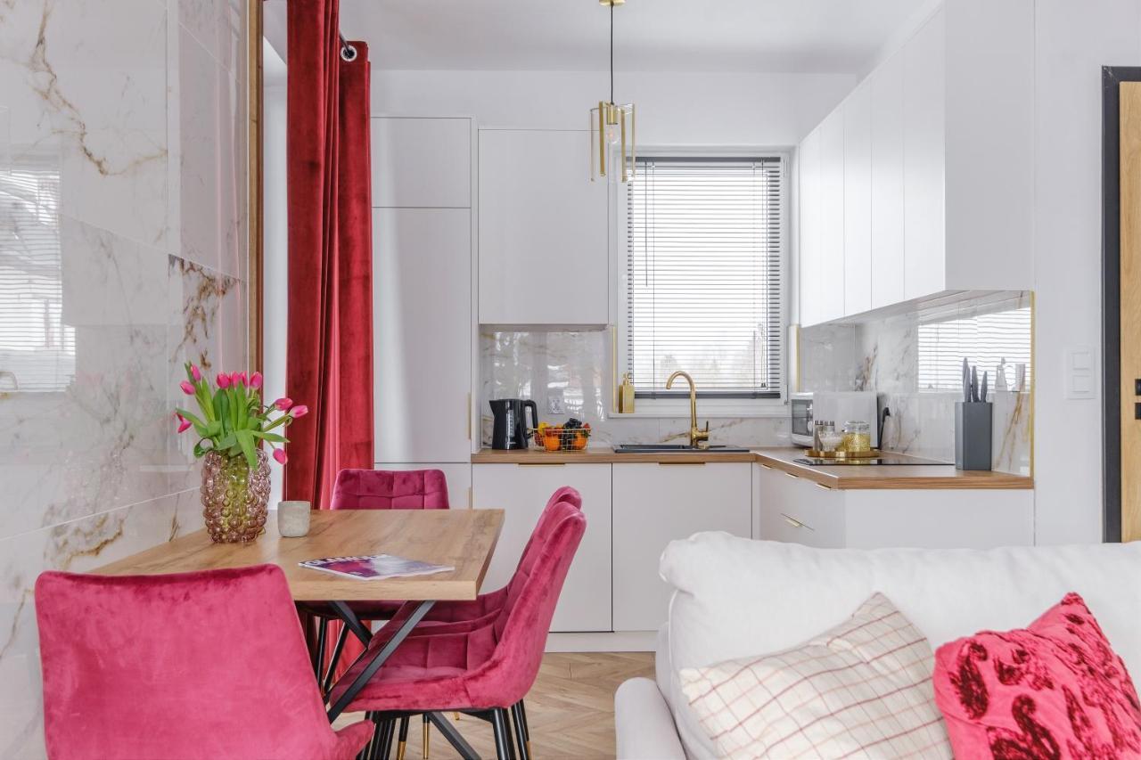 Folk Vibe Villa Bialka Tatrzanska Luaran gambar
