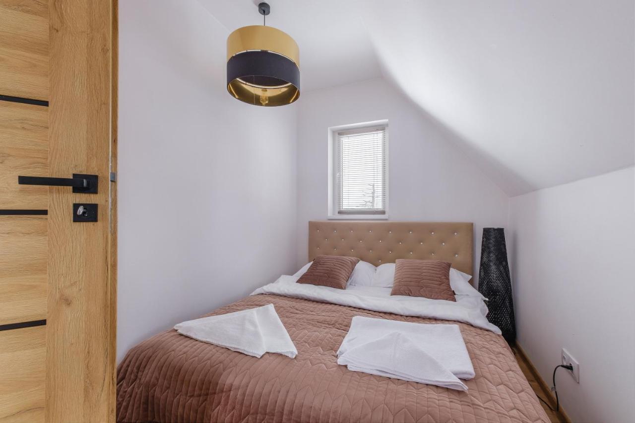 Folk Vibe Villa Bialka Tatrzanska Luaran gambar
