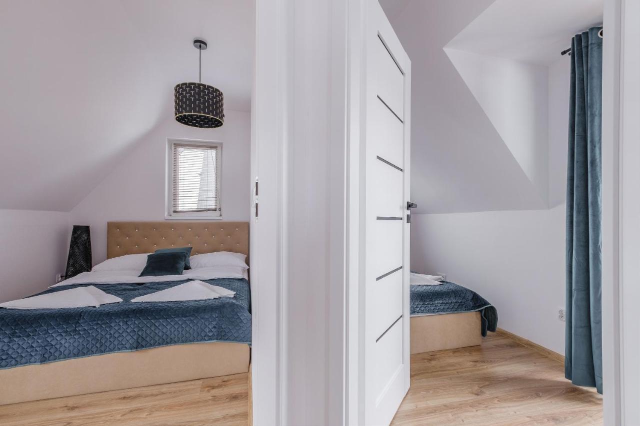 Folk Vibe Villa Bialka Tatrzanska Luaran gambar