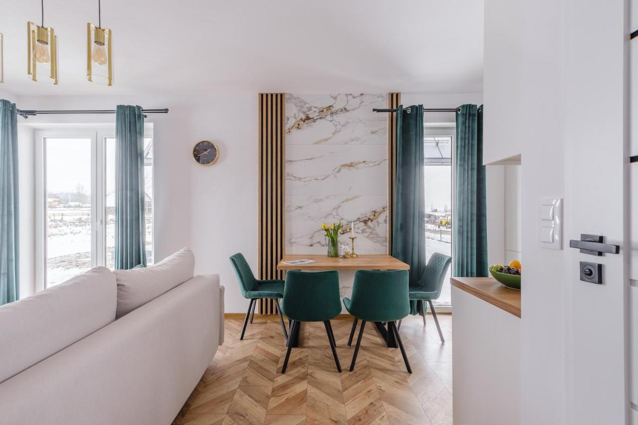 Folk Vibe Villa Bialka Tatrzanska Luaran gambar