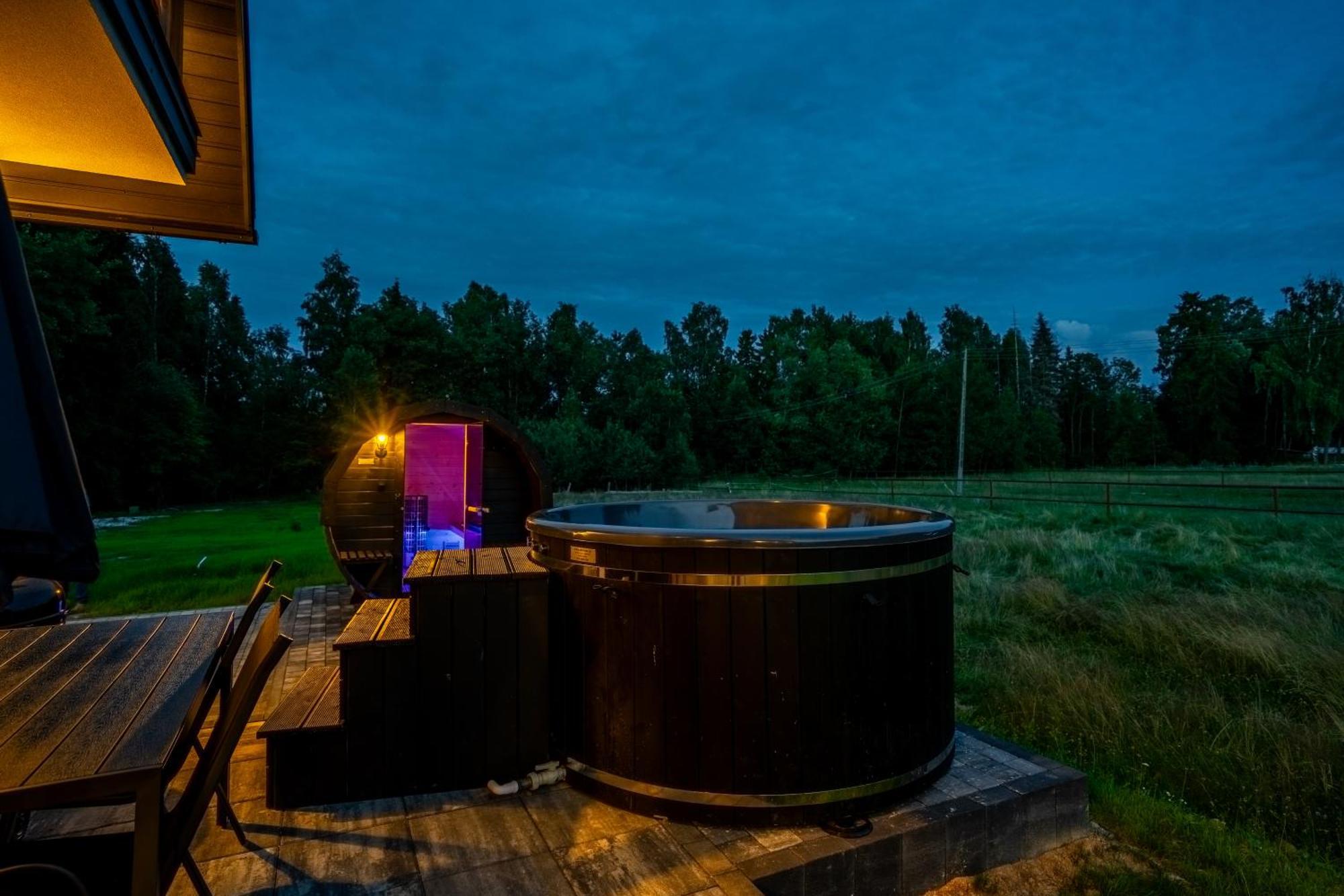 Folk Vibe Villa Bialka Tatrzanska Luaran gambar
