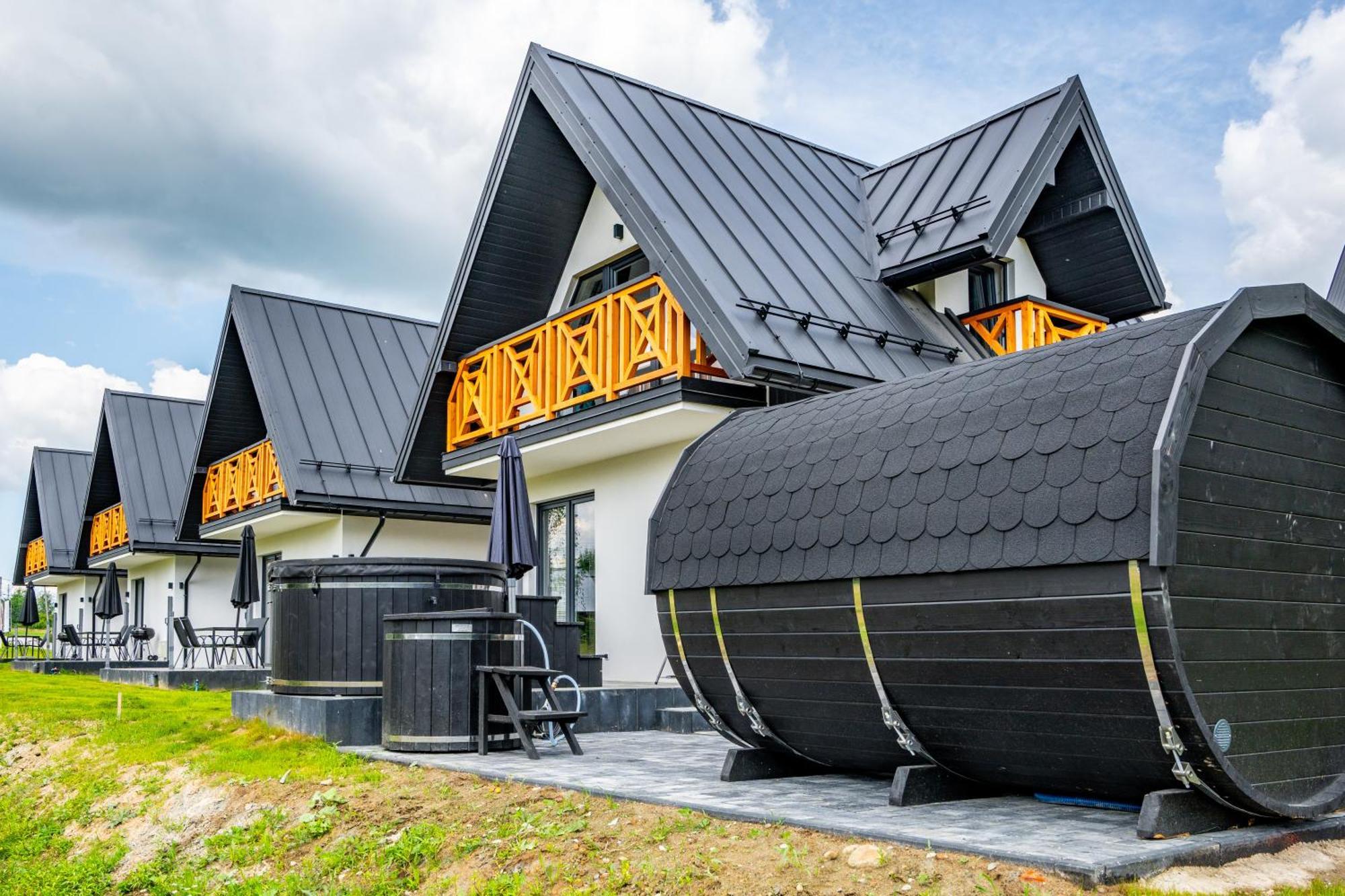 Folk Vibe Villa Bialka Tatrzanska Luaran gambar