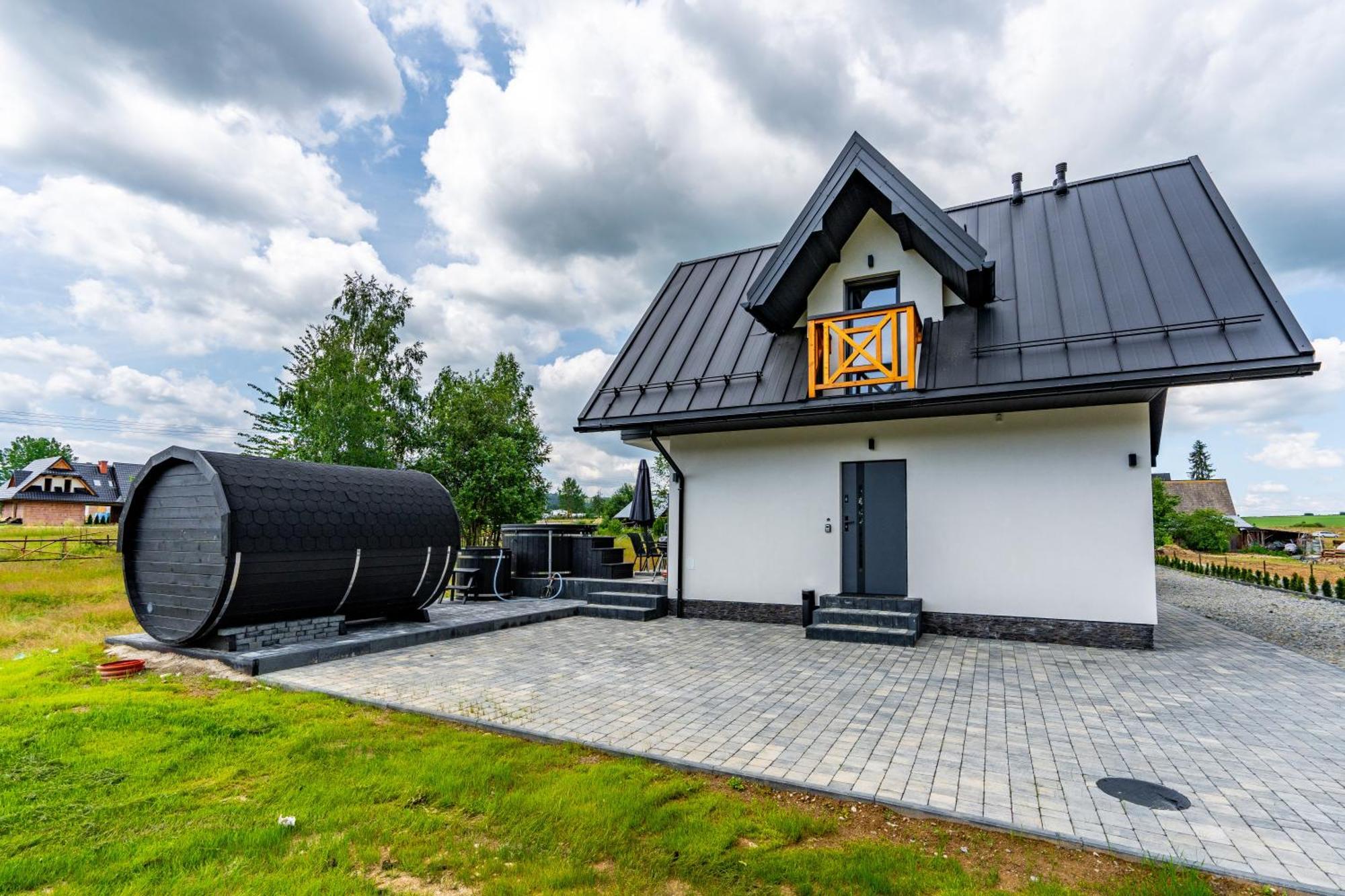 Folk Vibe Villa Bialka Tatrzanska Luaran gambar