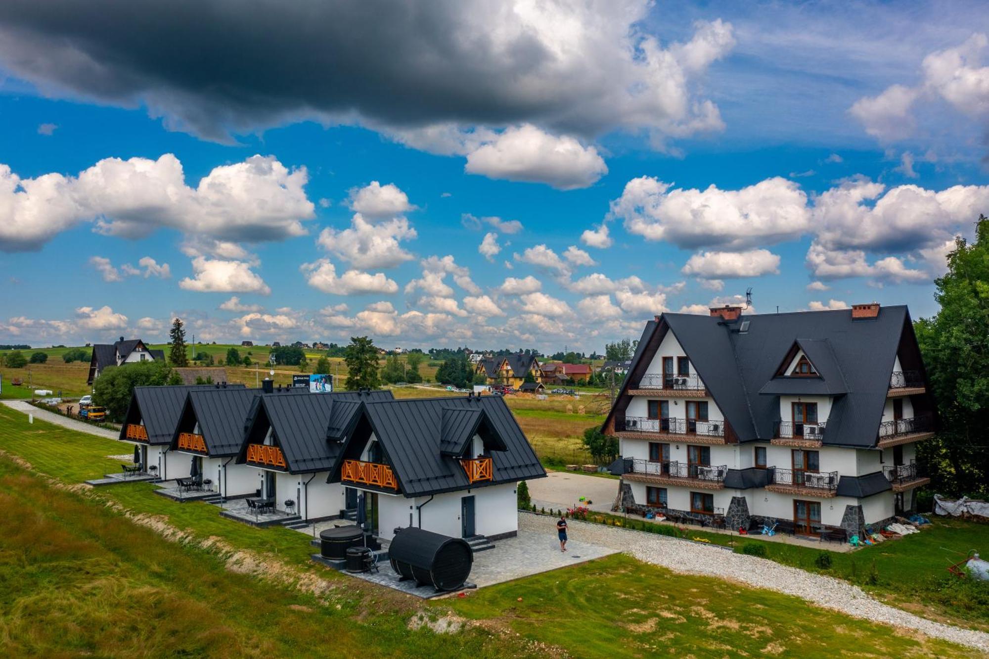 Folk Vibe Villa Bialka Tatrzanska Luaran gambar