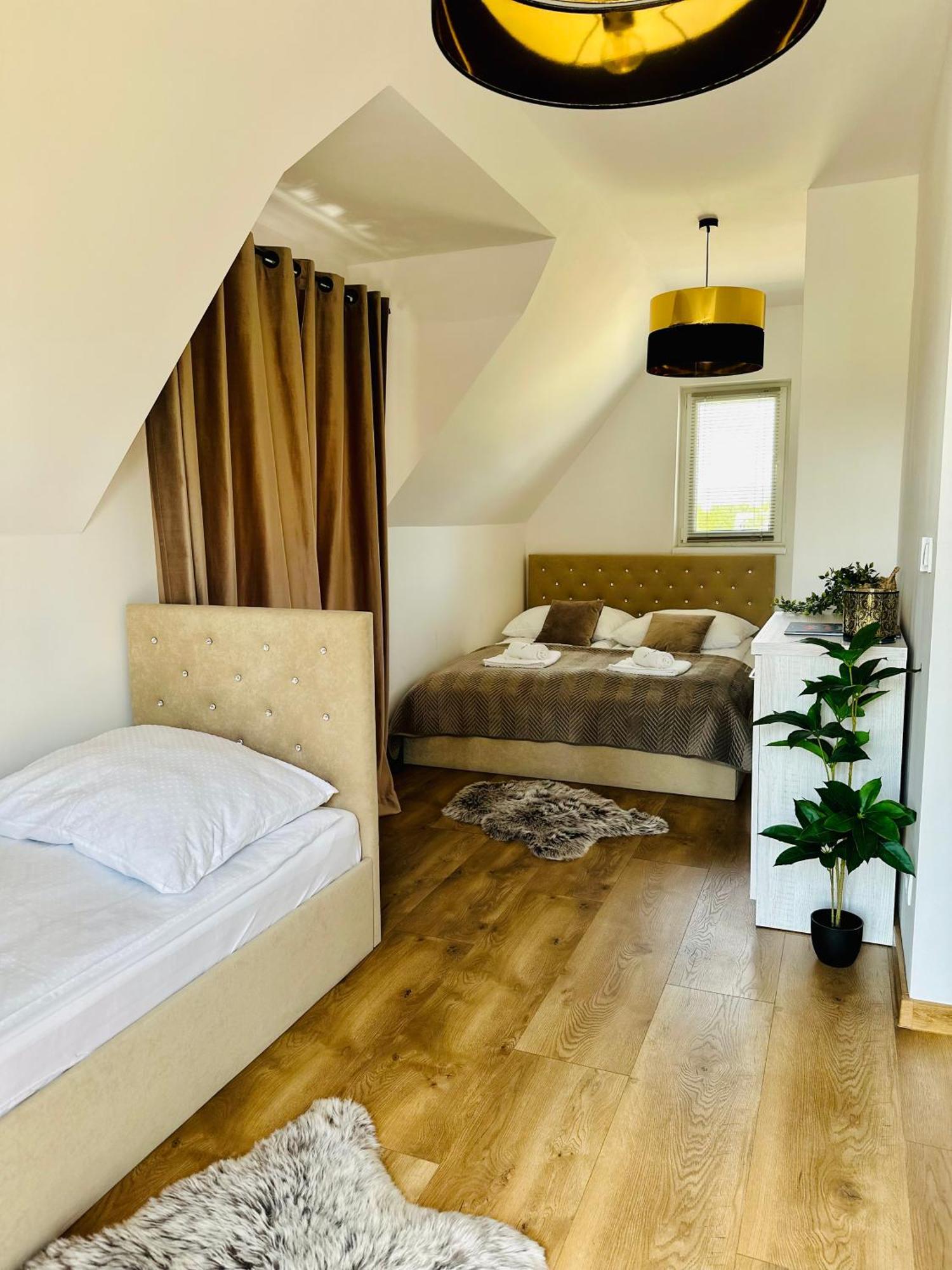 Folk Vibe Villa Bialka Tatrzanska Luaran gambar