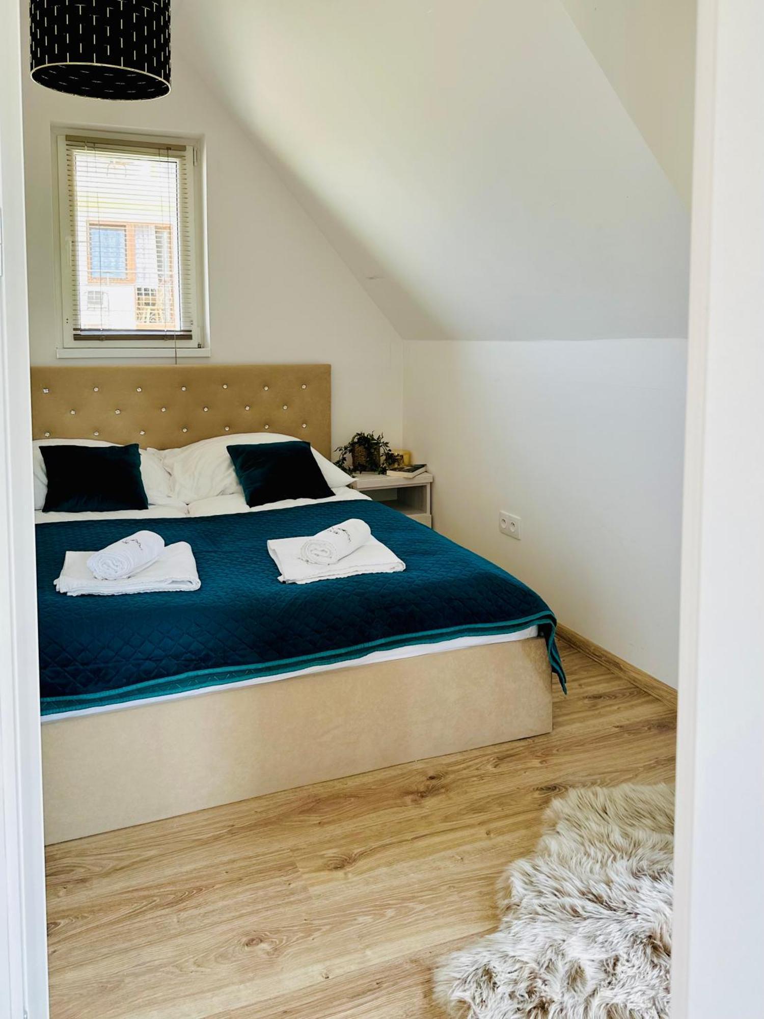Folk Vibe Villa Bialka Tatrzanska Luaran gambar