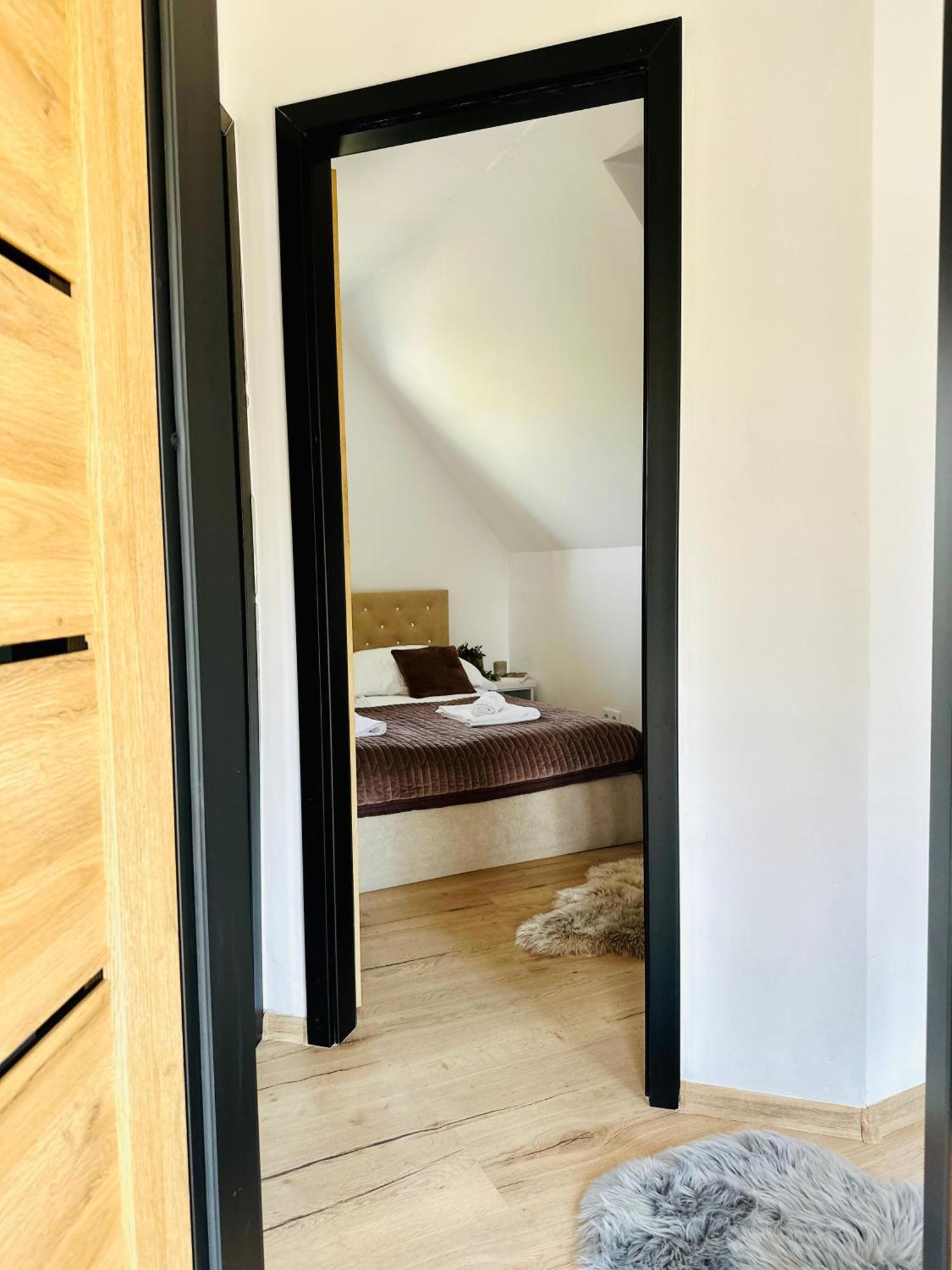 Folk Vibe Villa Bialka Tatrzanska Luaran gambar