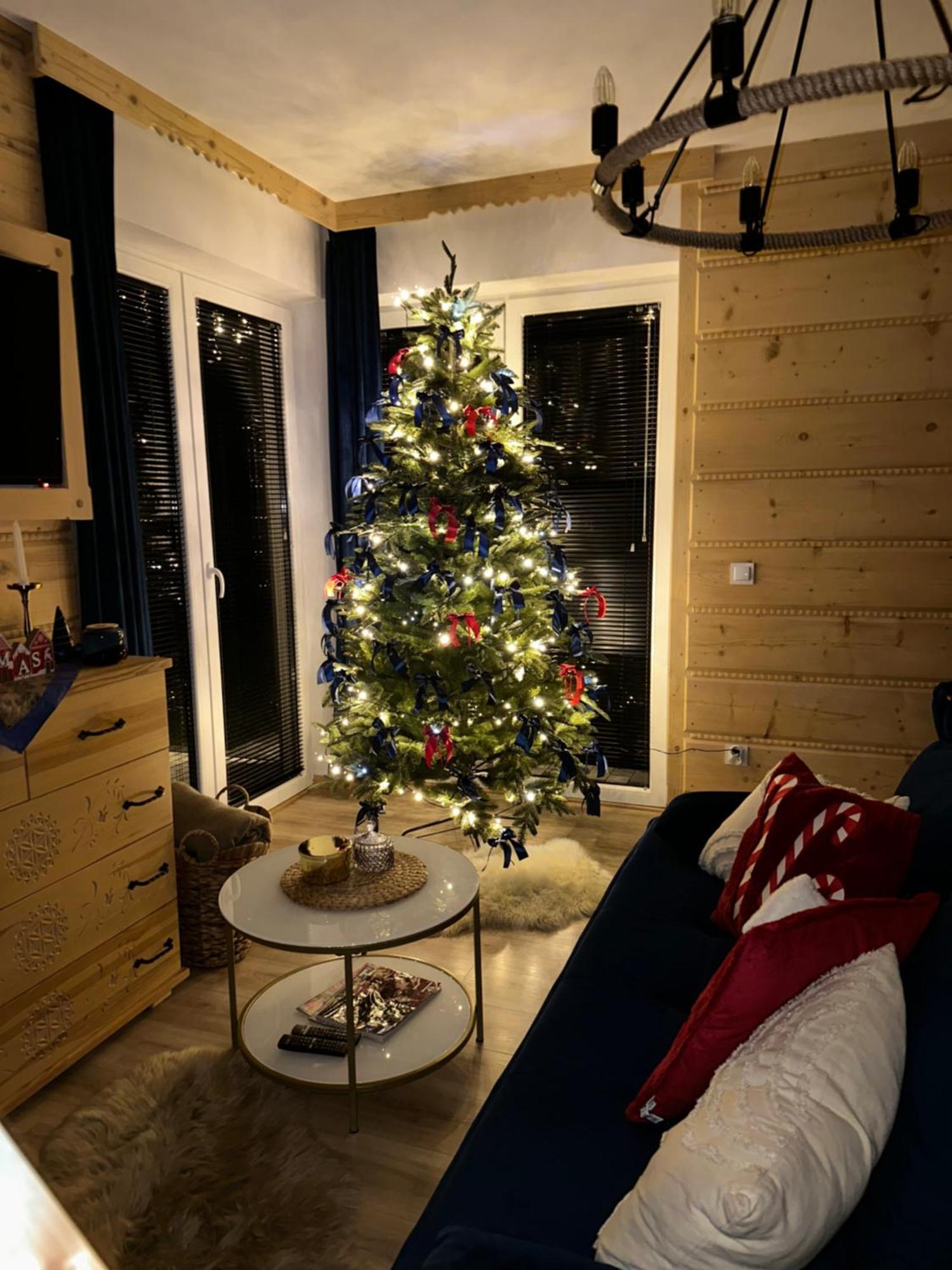 Folk Vibe Villa Bialka Tatrzanska Luaran gambar