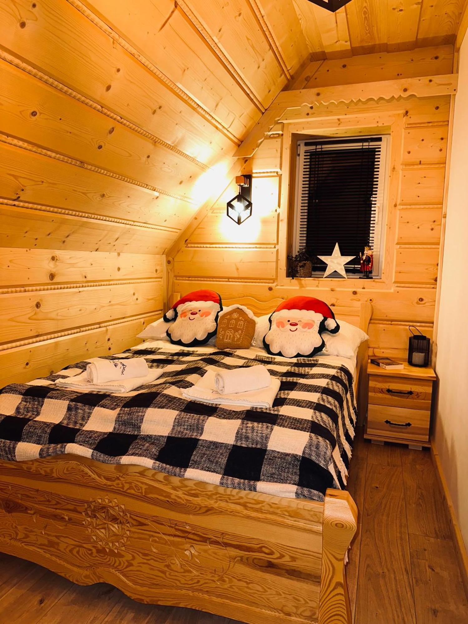 Folk Vibe Villa Bialka Tatrzanska Luaran gambar